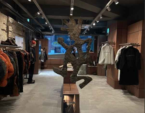 그라미치 한남 스토어