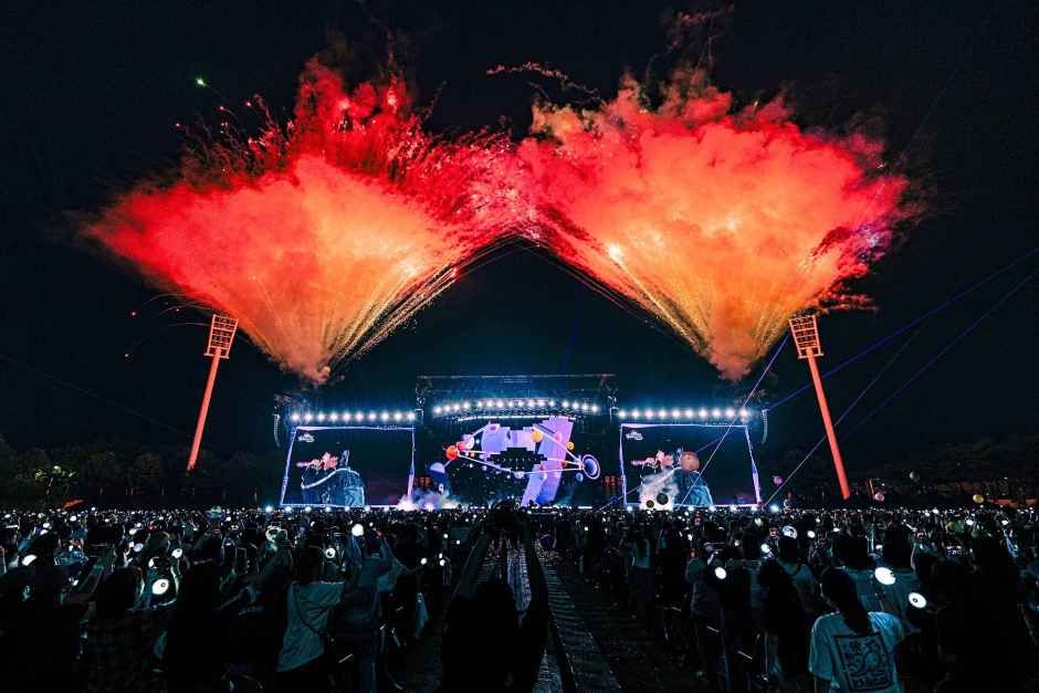 高陽総合運動場