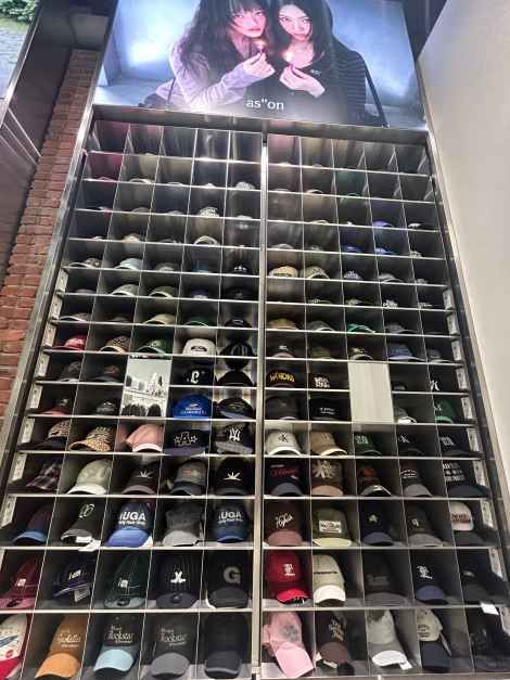 K-时尚·精选店 大林仓库综合编辑店‘MUSINSA Store 圣水