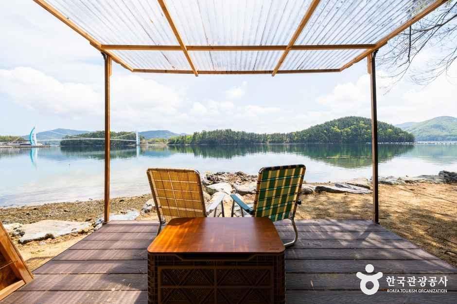 칠천도 옥계체험휴양마을