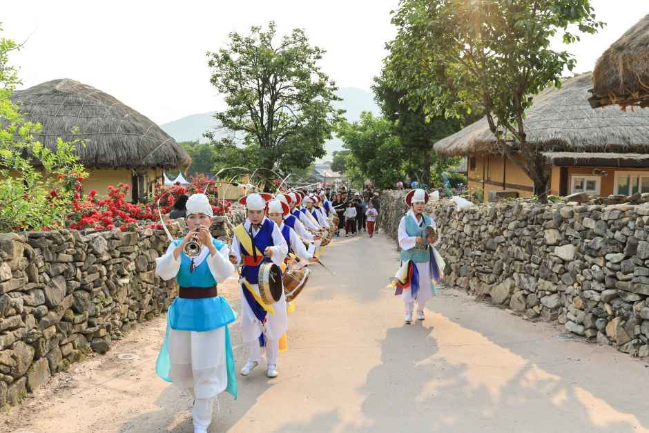 아산외암마을야행