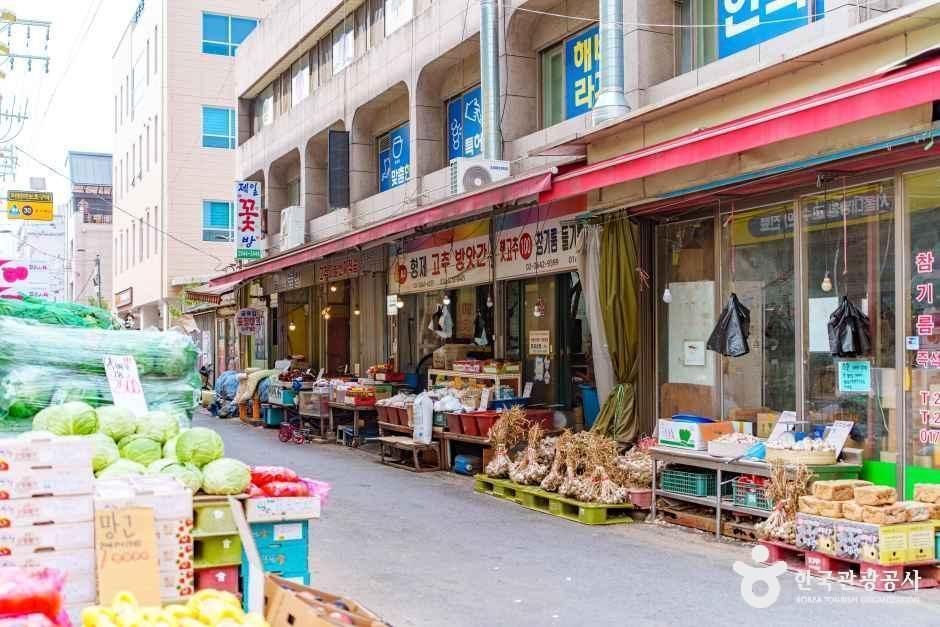 목동깨비시장