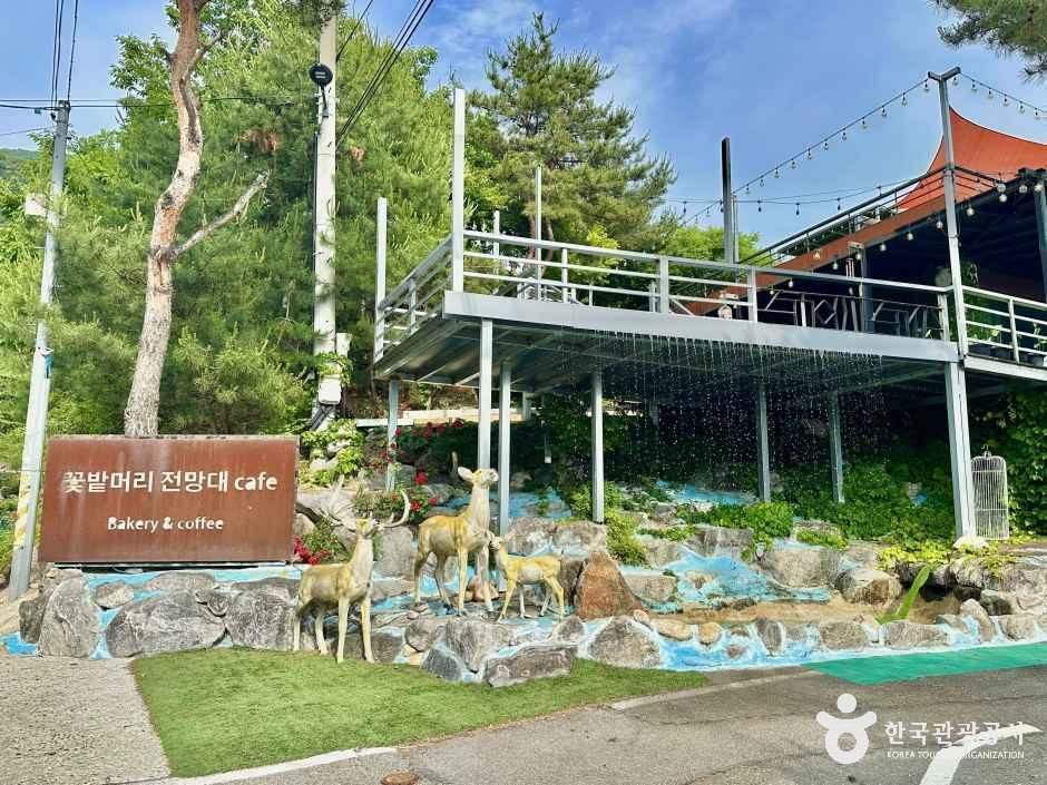 花畑の頭展望台