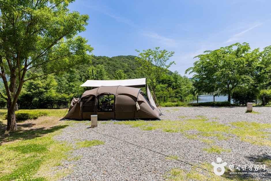 원남테마공원캠핑장