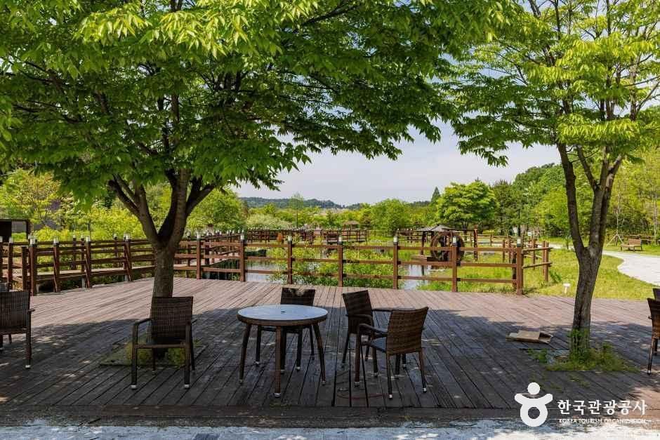 오창미래지농촌테마공원 캠핑장