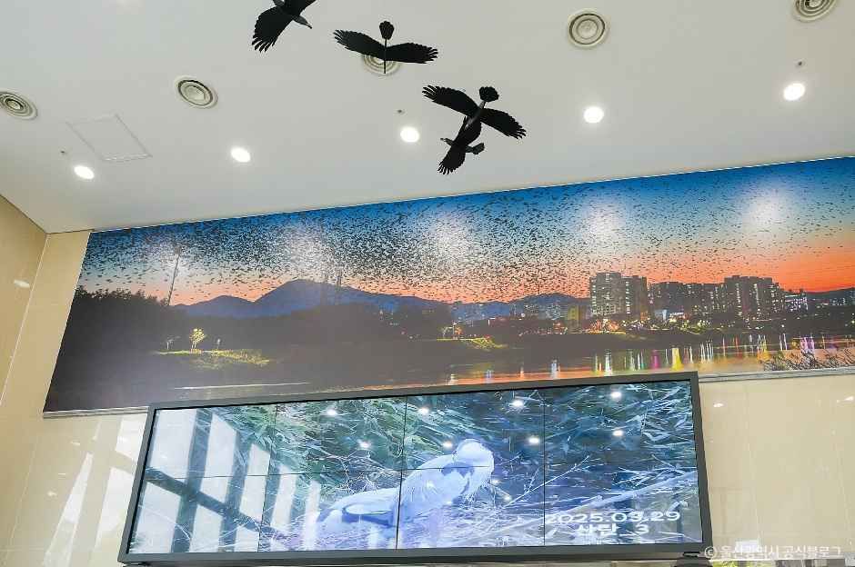 철새홍보관