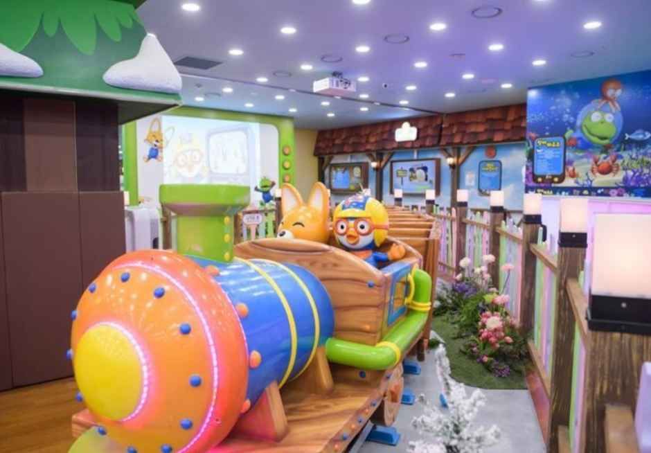 뽀로로파크 세종점