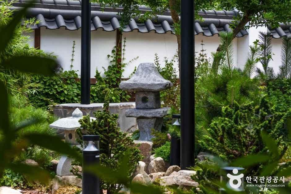 옛도심조양관