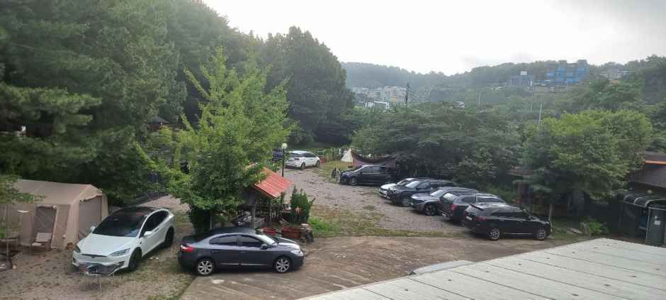 영흥도십리포캠핑장