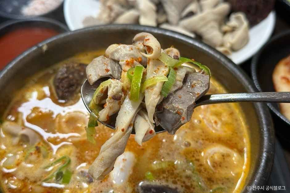 조점례남문피순대 사진 4