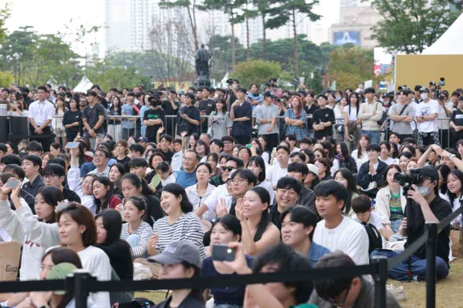 청춘, 커피페스티벌 현장 2