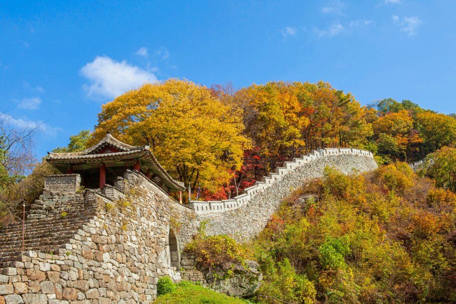 Namhansanseong Fortress