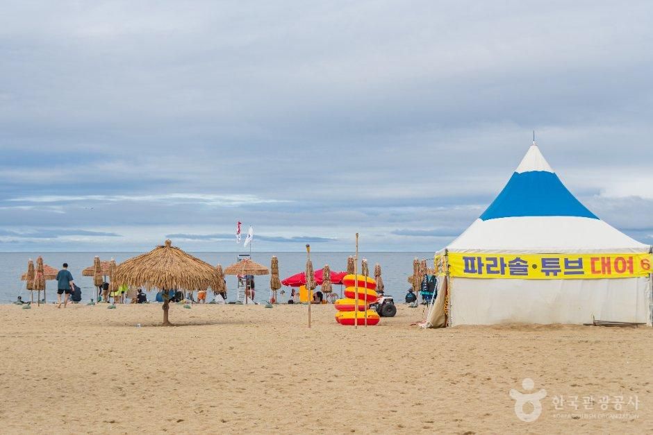 낙산해수욕장