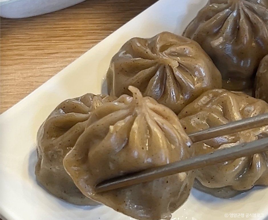 기찬메밀국수 영암농협본점