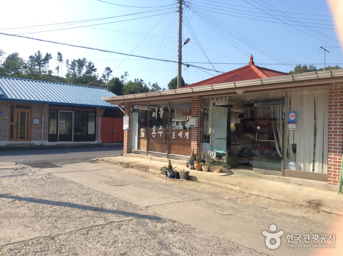 板桥市场