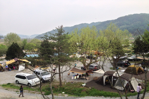 忠州ホタルオートキャンプ場