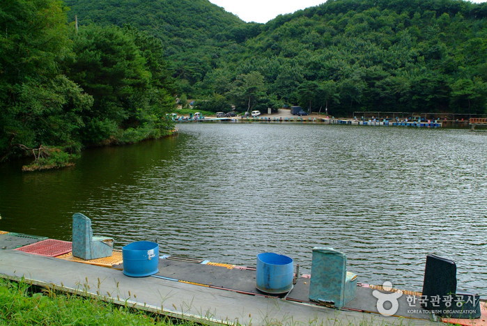 ソンウン釣り場