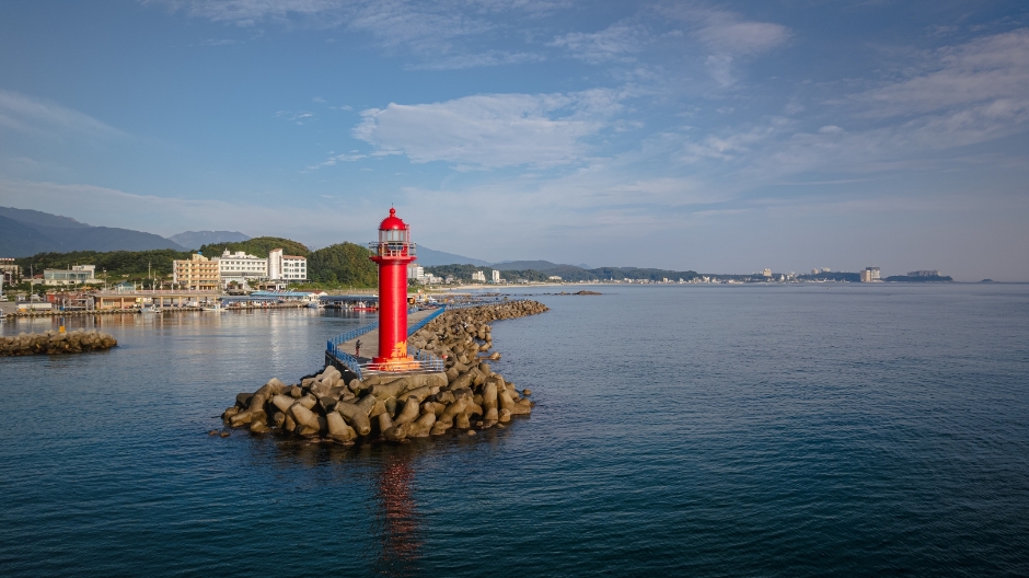 后津港
