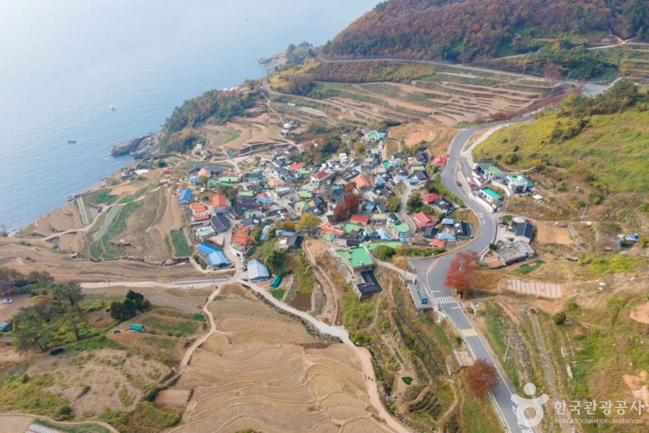 다랭이마을
