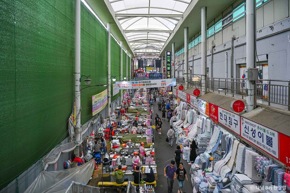 Seomun Market 3