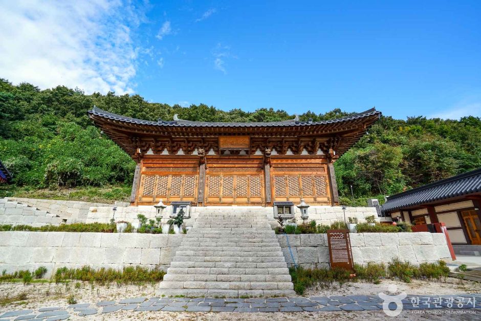 龍象寺（坡州）