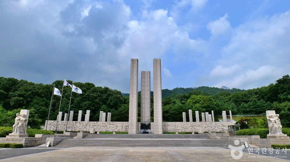 April 19 Student Revolution Memorial Tower
