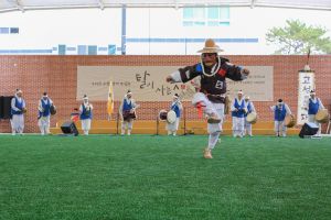 (사) 국가무형유산 고성오광대보존회 사진 5