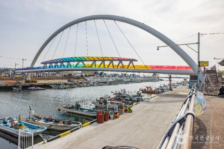 Jangnim Fishing Port