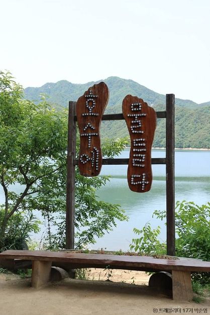 샤스타데이지 명소부터 루지 체험까지! 평창&middot;횡성 여행 추천_횡성호수길(5구간)_4-2