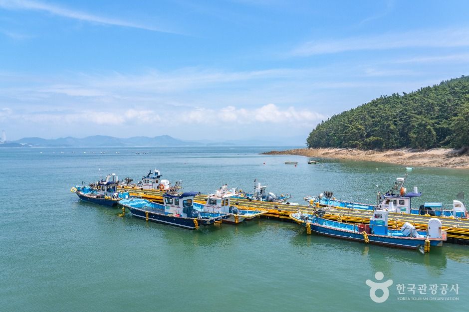 Jeodu Port