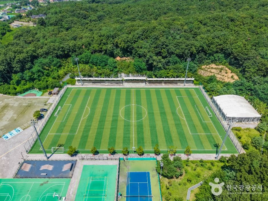 長安南山体育公園