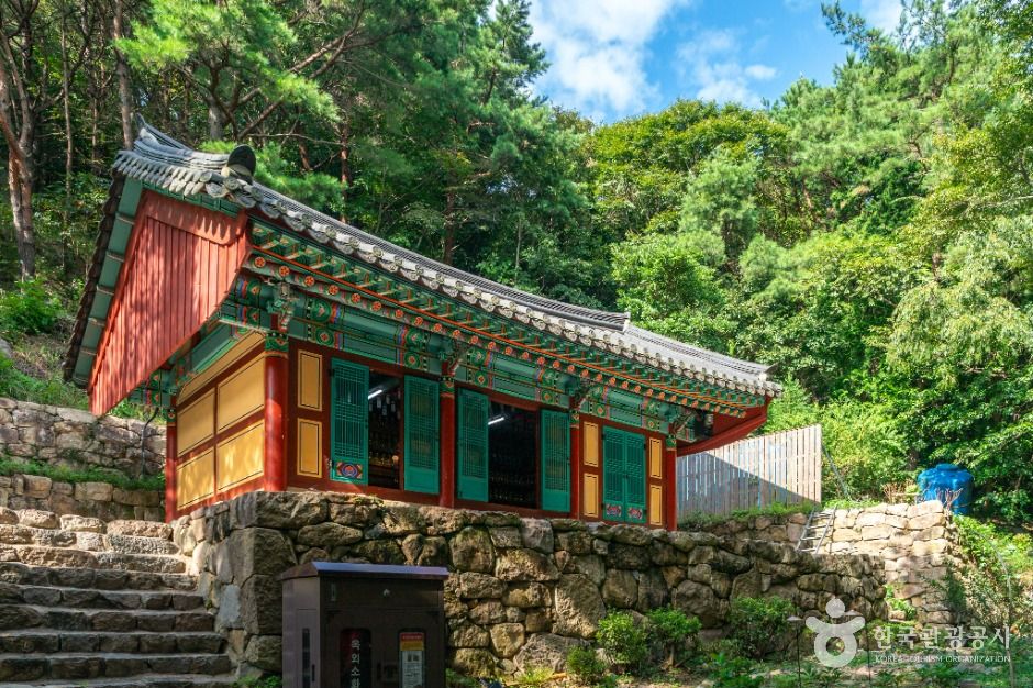 Eunjeoksa Temple (Yeosu)