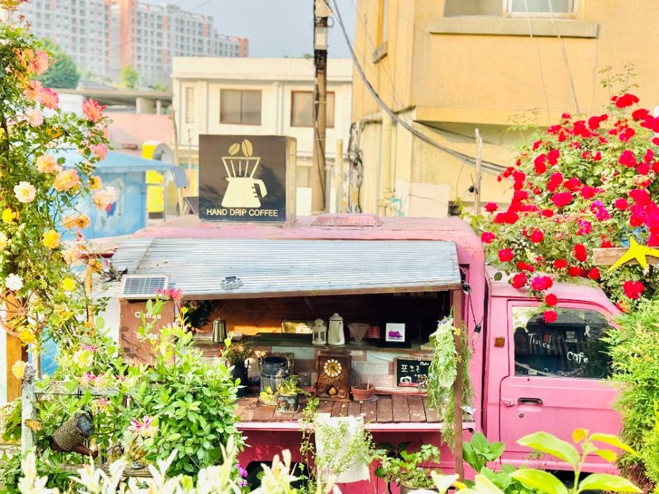 カフェ空間153