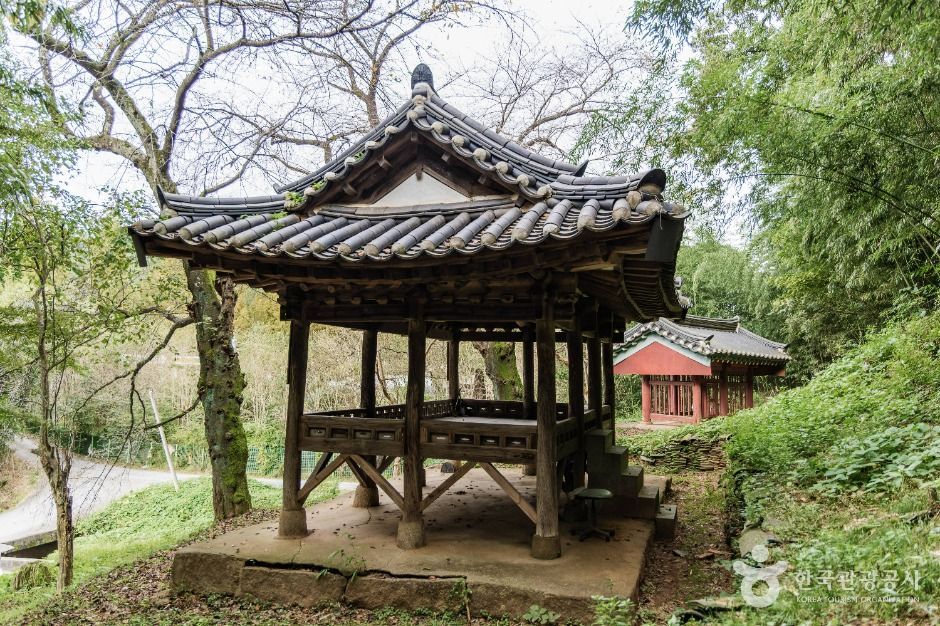 牙石亭