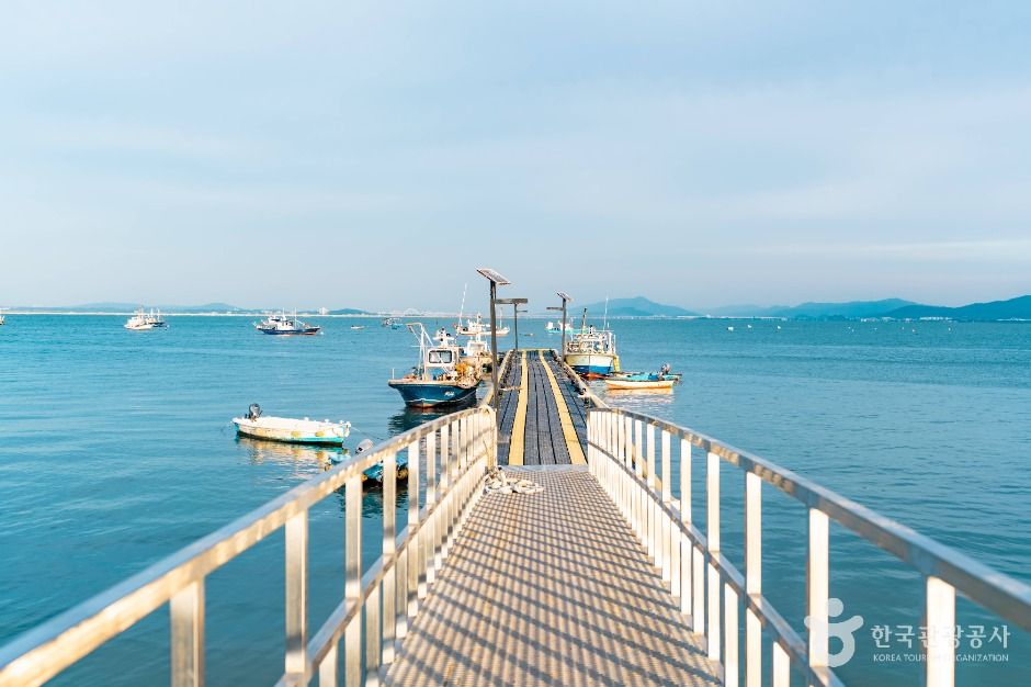 Maetdolpo Pier