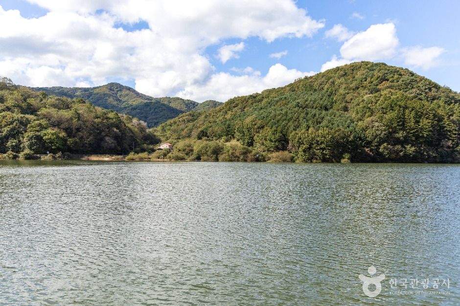 忠道貯水池