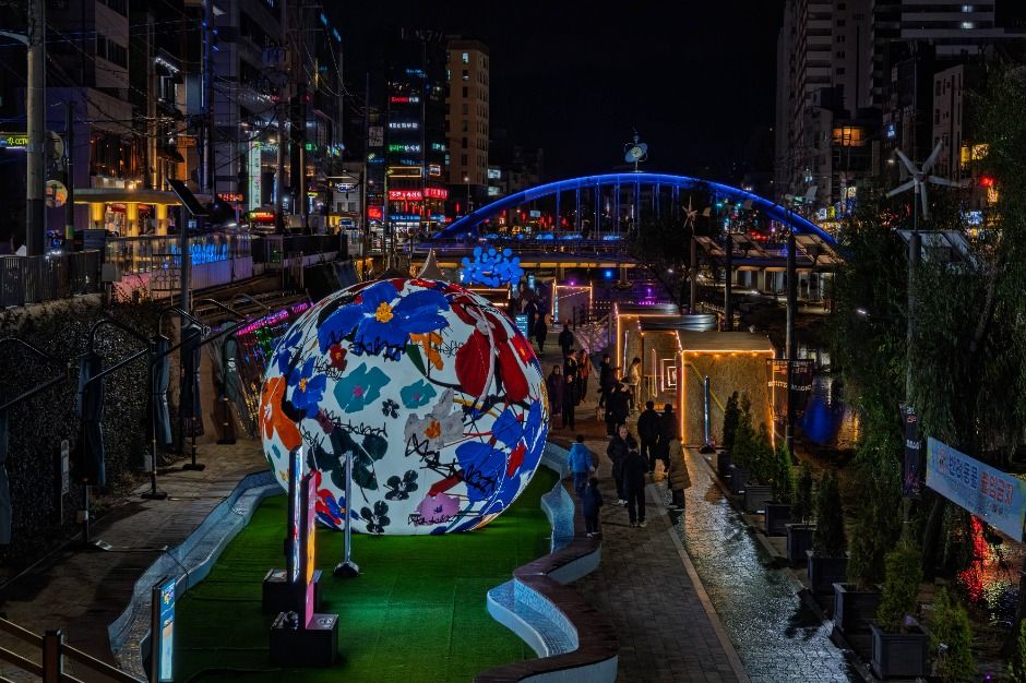 冠岳星光漫步