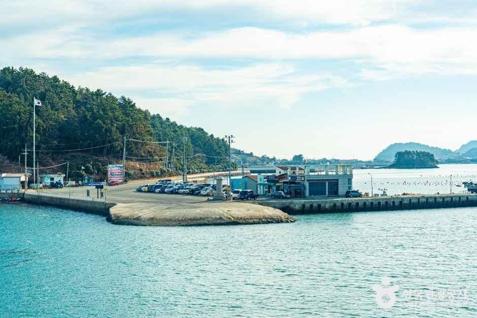 多岛海海上国家公园（莞岛）