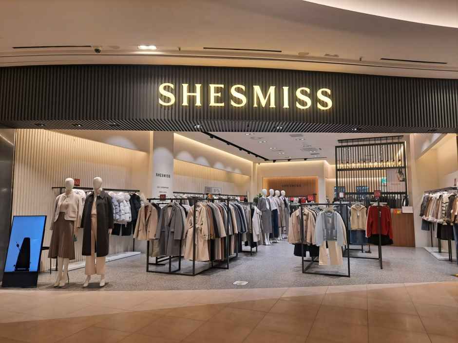 쉬즈미스 스타필드 고양점