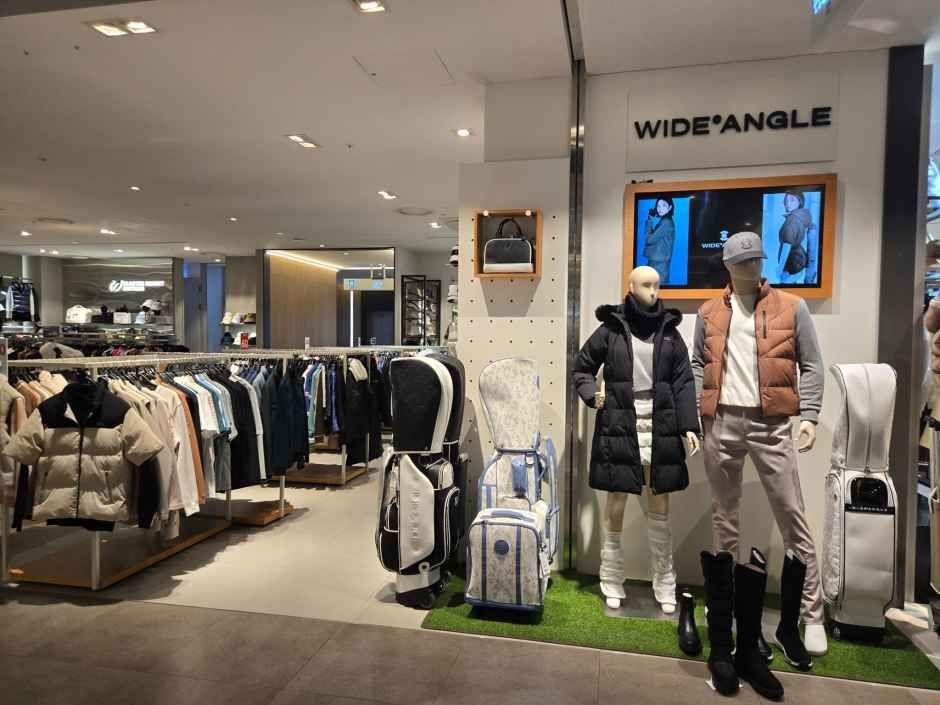 와이드앵글 현대아울렛 가든파이브점