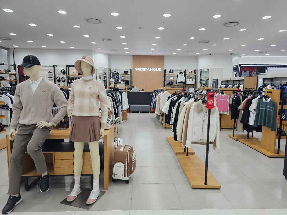 와이드앵글 모다아울렛 인천점