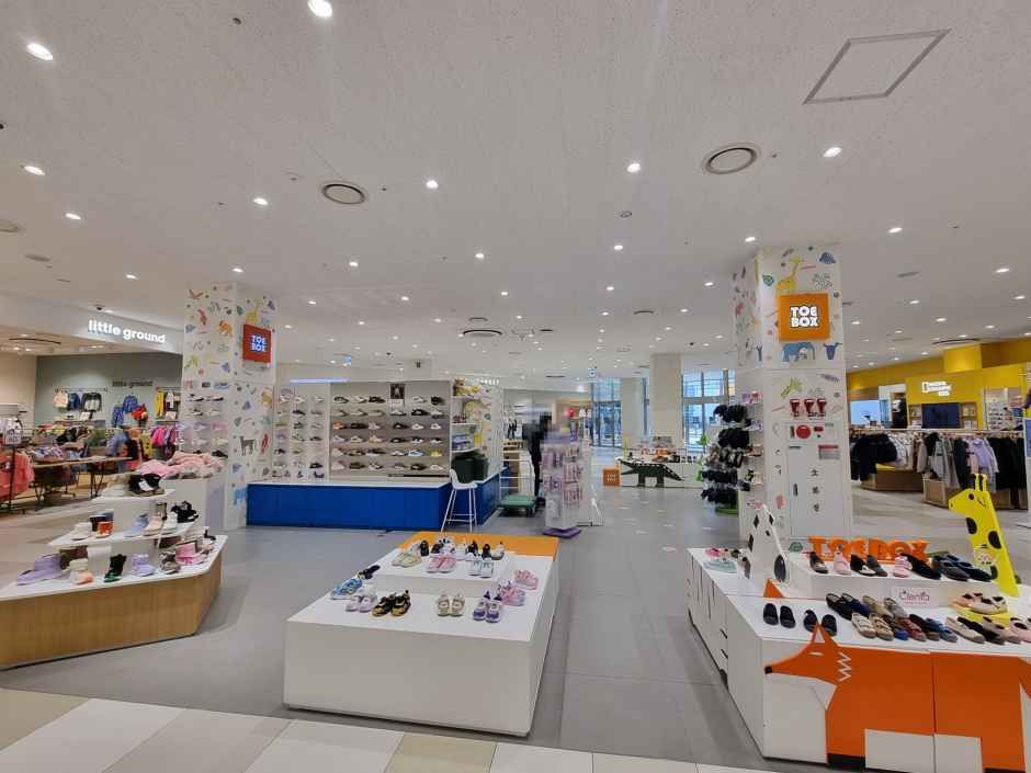 토박스 롯데프리미엄아울렛 이천점