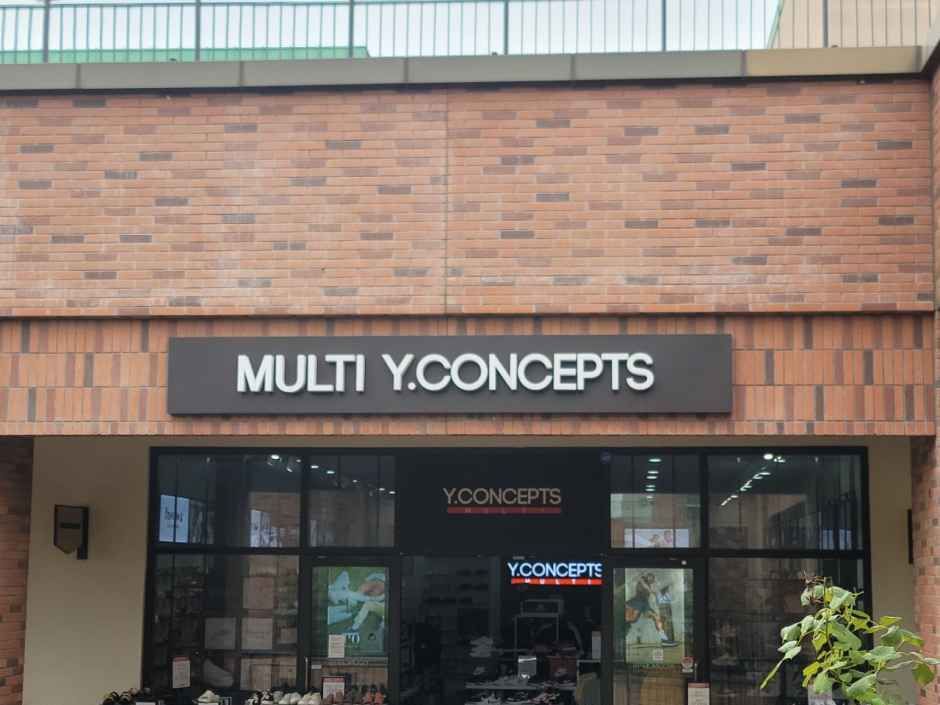 マルチワイコンセプト ロッテプレミアムアウトレット坡州店