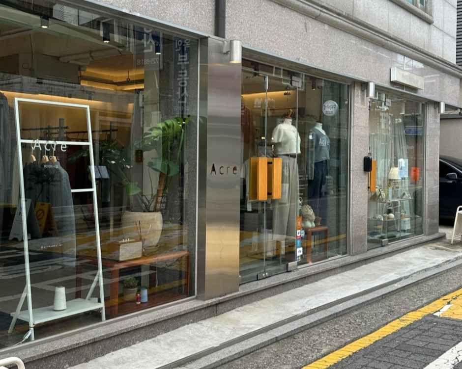 [事後免税店]Acre（エーカー）(에이커)