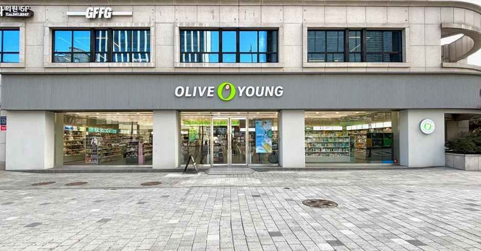 Olive Young Hakdong Central Branch