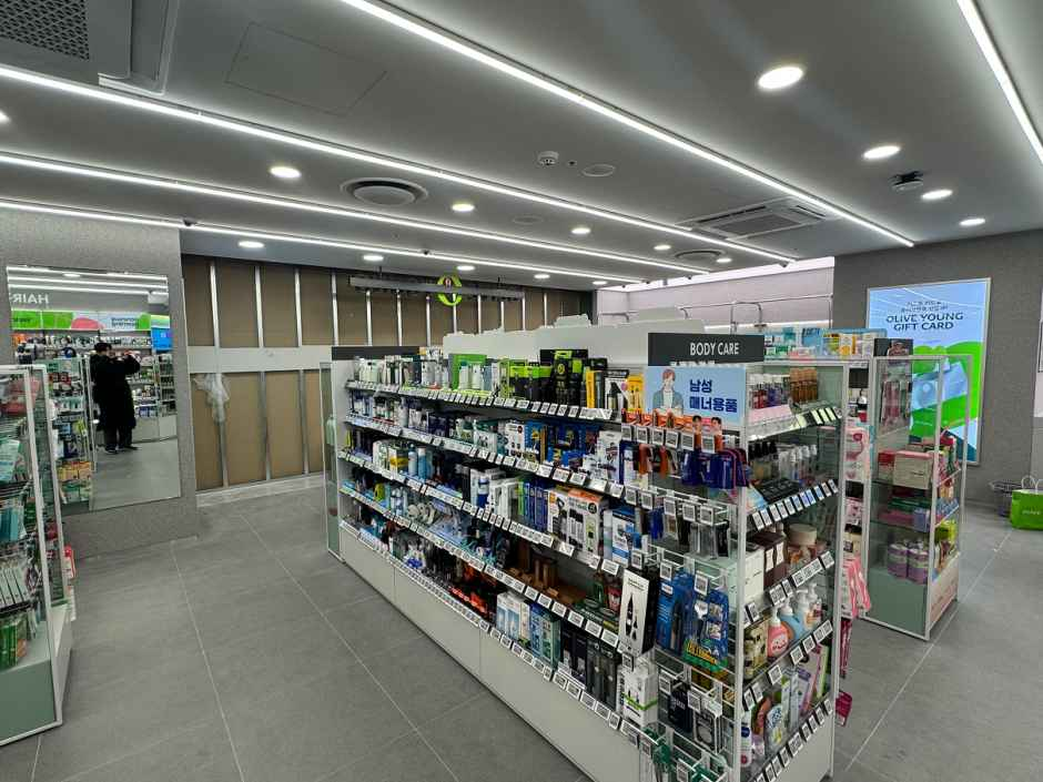 올리브영 신림타임스트림점