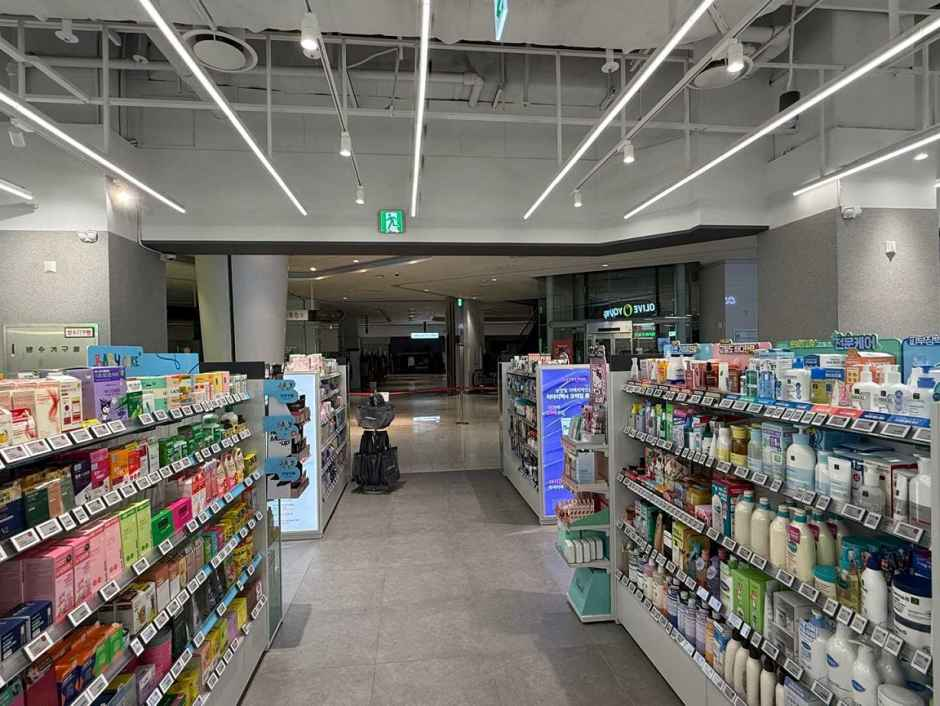 [事後免税店] Olive Young・ロッテモールウンピョン（恩平）店(올리브영 롯데몰 은평점)