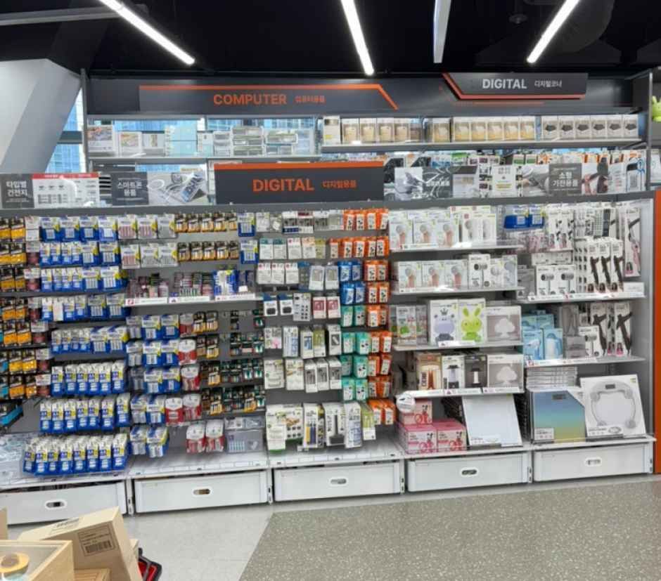 다이소 부산해운대점