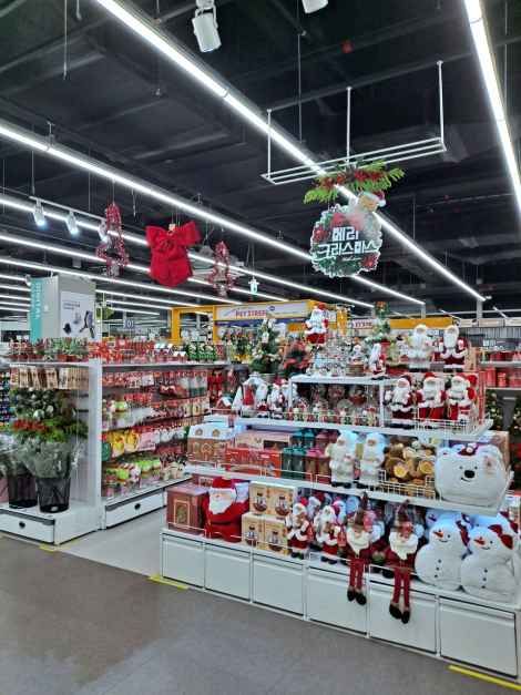 [事後免税店] DAISO（ダイソー）・トンデムン（東大門）店(다이소 던던 동대문점)