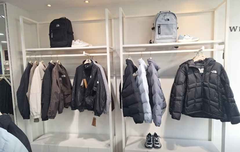 The North Face White Label Gangneung Branch[Tax Refund Shop](노스페이스 화이트라벨 강릉점)